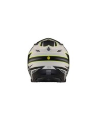 Troy Lee Designs Casco composito SE5 ECE Mips - Saber grigio