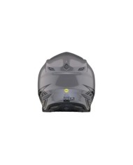 Troy Lee Designs SE5 ECE Composite Helmet Mips - Core grau