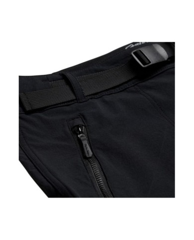 Troy Lee Designs Youth Skyline Trail Short Shell - Mono noir