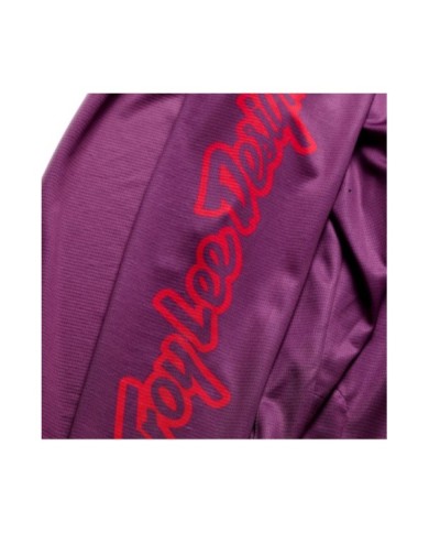 Troy Lee Designs Sprint Pro Jersey – Einfarbig violett