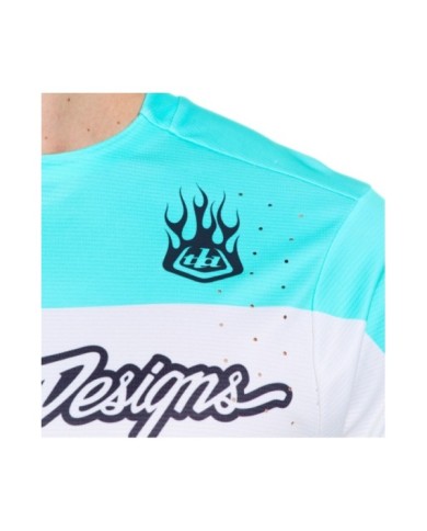 Troy Lee Designs Sprint Pro Jersey – Yo Moto grau