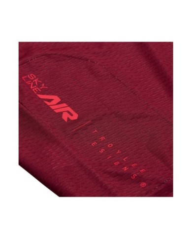 Troy Lee Designs Skyline Air SS Jersey - Mono braun