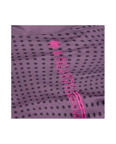 Troy Lee Designs Skyline LS Jersey - Radioscape violet