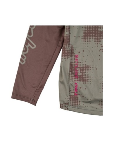 Troy Lee Designs Skyline Chill Jersey – Scattered Olive