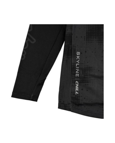 Troy Lee Designs Skyline Chill Jersey – Scattered Carbon