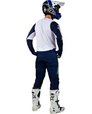 Troy Lee Designs GP PRO Jersey - Boltz blanc-navy blue