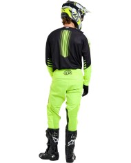 Troy Lee Designs GP PRO Jersey - Segment schwarz-gelb