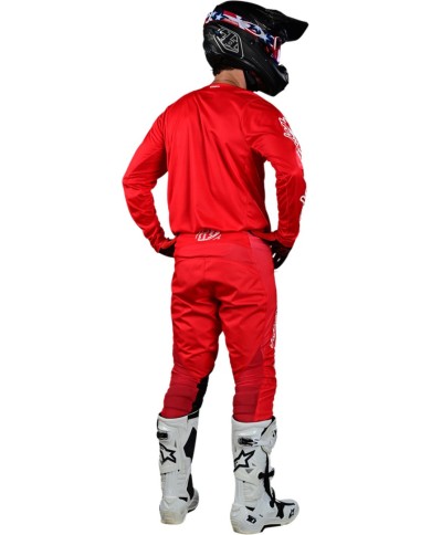 Troy Lee Designs GP PRO Jersey - Mono rot