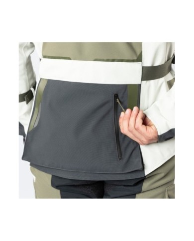 iXS Venture-GTX 1.0 veste laminée cool grey-olive