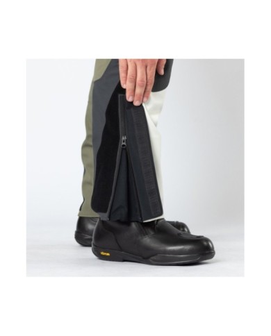 iXS Venture-GTX 1.0 pantalon laminée cool grey-olive