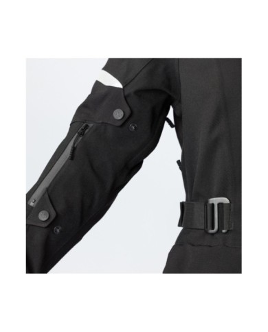 iXS iXS Venture-STX 1.0 WMS giacca laminata nera