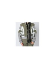 giacca laminata iXS iXS Venture-STX 1.0 WMS grigio chiaro-oliva