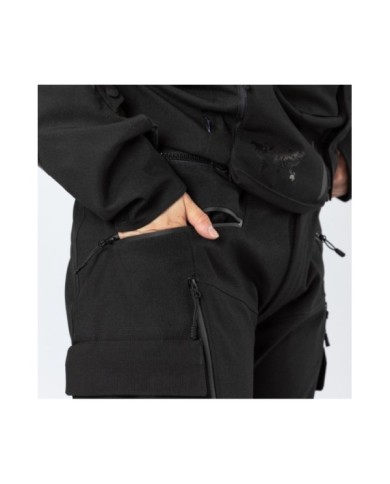 iXS iXS Venture-STX 1.0 WMS pantalon laminée noir