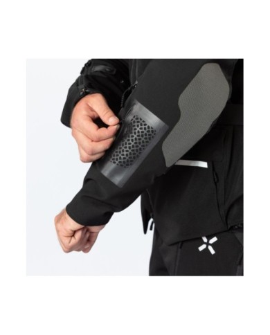 iXS Venture-Air 1.0 Jacke schwarz