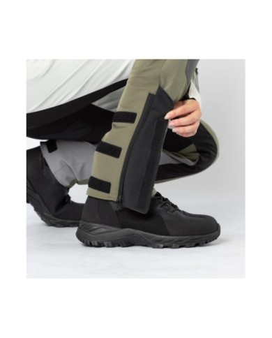 pantaloni iXS iXS Venture-Air 1.0 WMS grigio chiaro-oliva