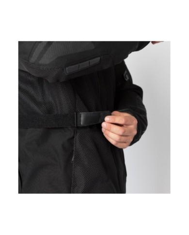 iXS Tourster-BigAir 1.0 Jacke schwarz