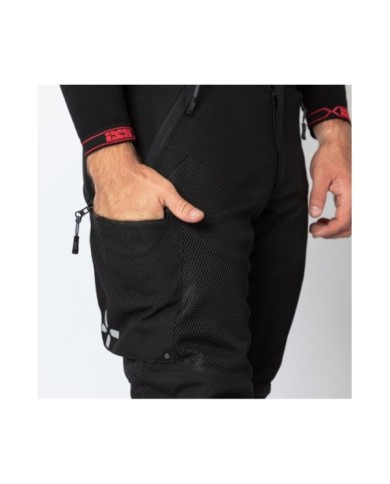 iXS Tourster-BigAir 1.0 Hose schwarz