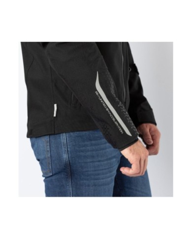 iXS Rapid-STX 1.0 Laminatjacke schwarz