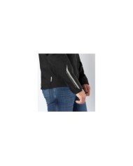 giacca laminata nera iXS Rapid-STX 1.0