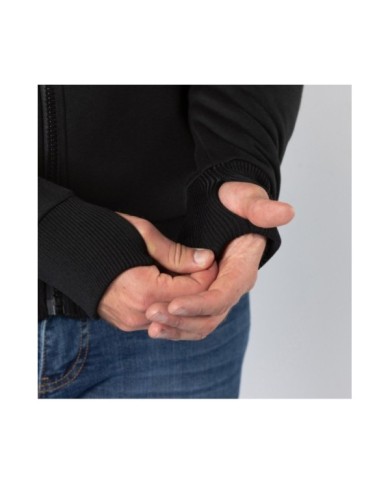 iXS Rapid 1.0 hoodie noir