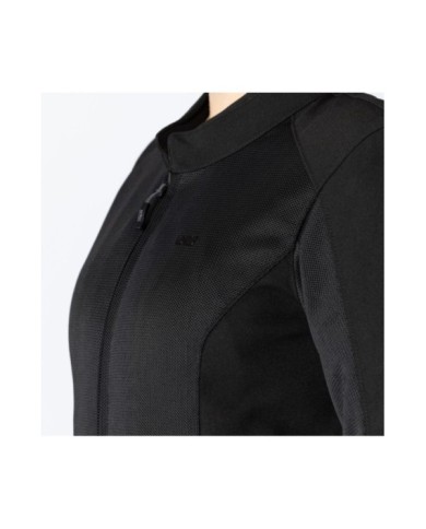 iXS Women's Oxy-Air veste noir