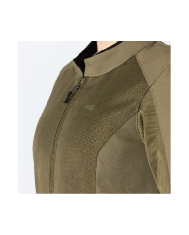 iXS Women's Oxy-Air veste olive