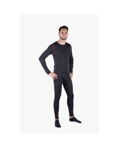 iXS Underwear Merino 365 Pantaloni grigio XS