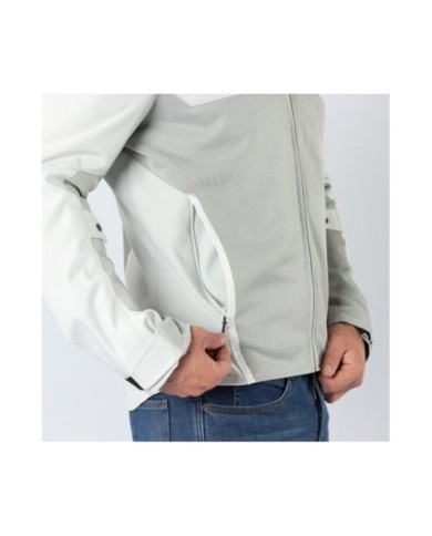 giacca iXS Tour Oxy-Air grigio chiaro