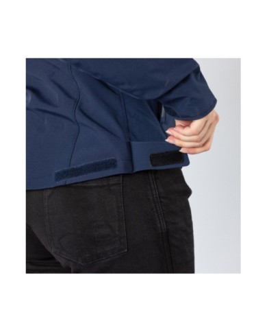 iXS Classic Femme SO Veste Moto 2.0 bleu