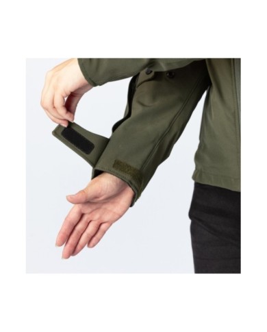 iXS Classic Damen SO Jacke Moto 2.0 olive