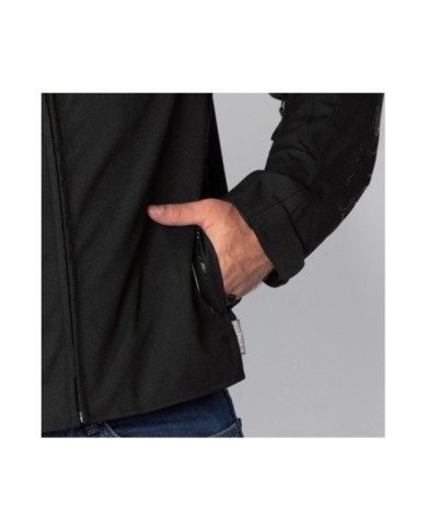 iXS Sport Jacke TS-Pro ST+ schwarz