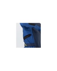 iXS Veste Tour Lane ST pour femmes bleu-bleu clair-jaune fluo