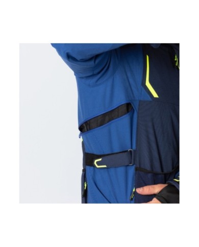 iXS Tour Jacke Lennox-ST blau