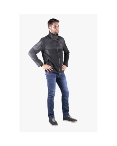 iXS Team Jacke Worker schwarz