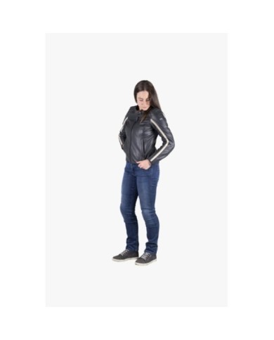 iXS Classic Ladies AR Jeans 1L blu dritto