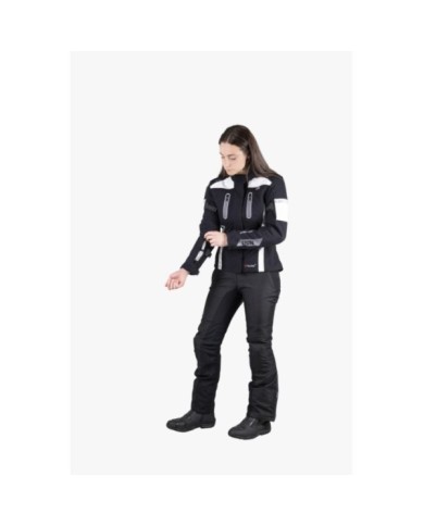 iXS Tour Damen Hose Anna-ST 2.0 schwarz