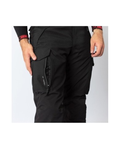 iXS Tour Hose Space-ST+ schwarz
