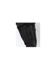 pantaloni iXS Tour Space-ST+ da donna, nero