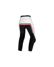 iXS Sport LD Kombi RS-800 2pcs. blanc-noire-rouge 56H 132