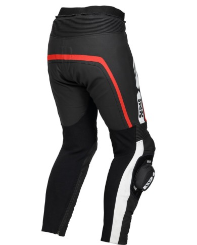 iXS Sport LD Kombi RS-800 1.0 2tlg. schwarz-rot-weiss