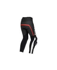 iXS Sport Combinaisons RS-800 1.0 2Pc. noir-rouge-blanc