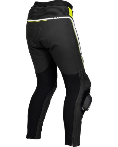 iXS Sport LD Combinaisons RS-700 2pc. noir-jaune-blanc