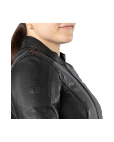 iXS Tour LD Dames Veste Aberdeen noir
