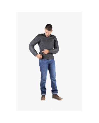 giacca iXS Sport LD RS-600 2.0 nero