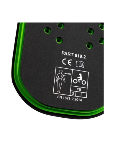 iXS Paraschiena multistrato L2 XL