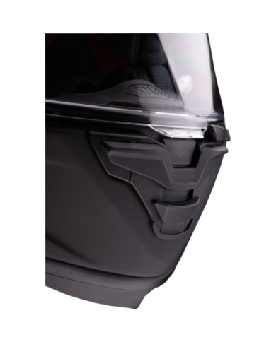 SHOEI Integralhelm X-Spirit Pro Candy matt schwarz