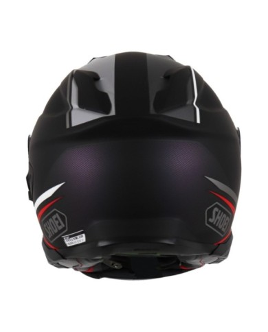 SHOEI Casque intégral GT-Air II PANORAMA TC-5 noir
