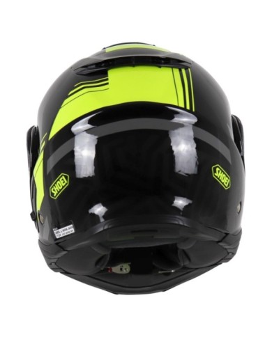 SHOEI Casque ouvrable Neotec II Separator TC-3 035