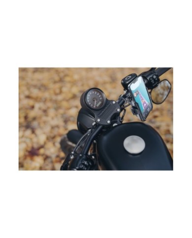 Interphone INTERPHONE Crab mit integriertem Pro-Anti-Vibrationsmodul