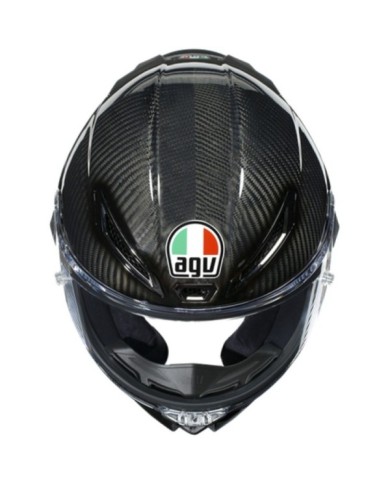 AGV Casco integrale Pista GP RR Mono Carbon carbon